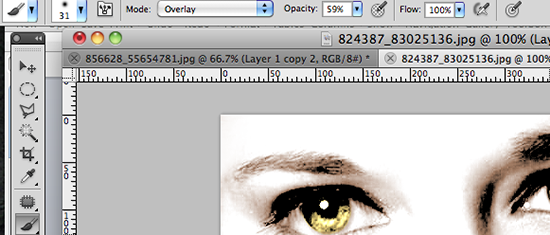 Высокий контраст