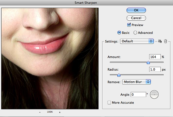 Высокий контраст
