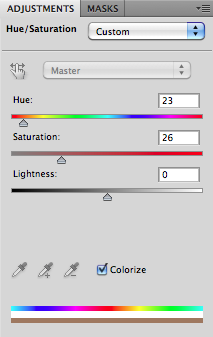 Высокий контраст