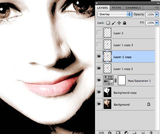 Высокий контраст