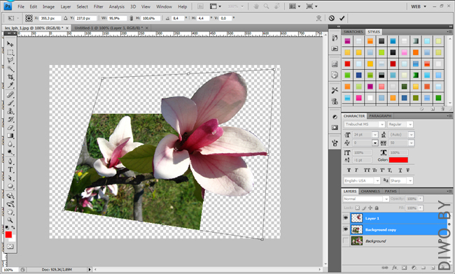 Живая фотография