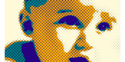 Создание фотографий в стиле POP-Art