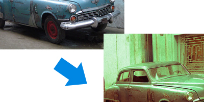 Старинная фотография - нет ничего проще!