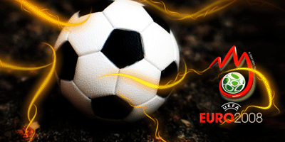 Дизайн в стиле UEFA